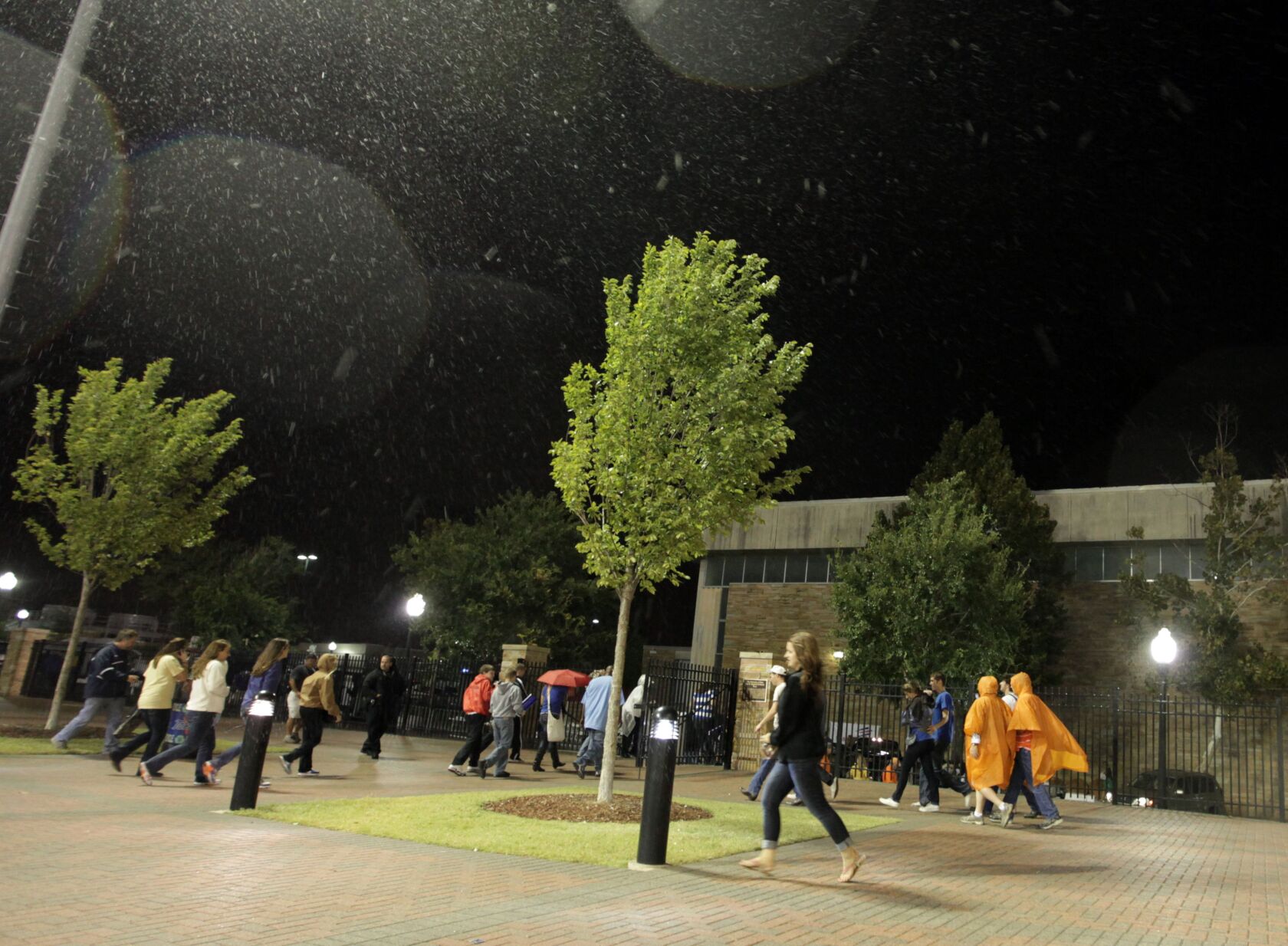 2011 OSU-Tulsa football